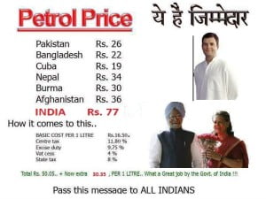 Petrol Price Funny Scrap Image Share