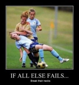 Womens Football If All Else Fails Fb Share