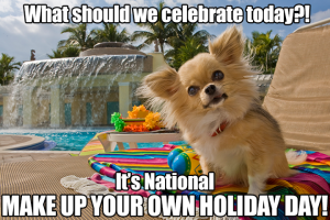 What Should We Celebrate Today?! Fb Funny Share