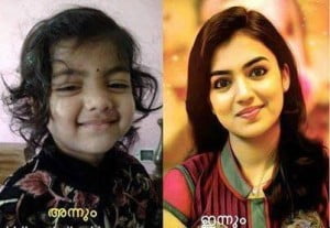 Nazriya Annum Innum Fb Share