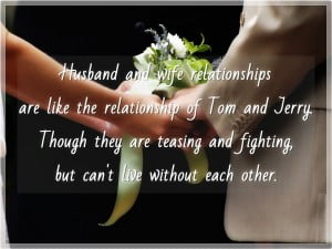 Husband Quotes From Wife Love