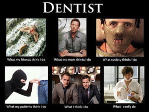 Dentist Funny Picture Share For Fb