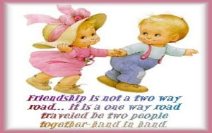 Friendship Sms Messages In English