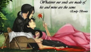 Romantic Couple Love Quote