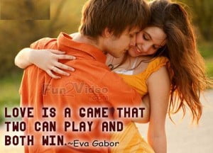 Loving Quotes Of Romantic Love Couple