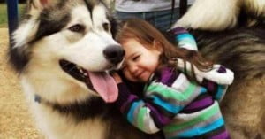 The Lovely Relationship Between Babies And Their Pets