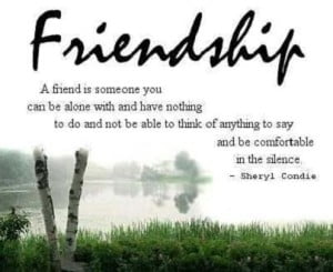 Friendship Quotes In English