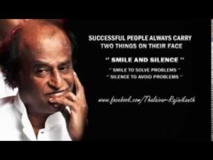 Quotes Of Rajinikanth