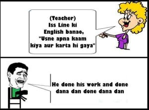 Funny Jokes In Hindi For Students