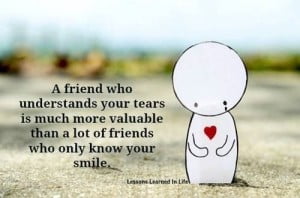 Amazing Quotes About Friendship