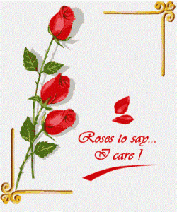 Love Rose Image Share For Facebook