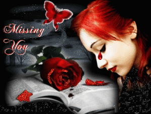 Missing You Graphic Image Share For Facebook