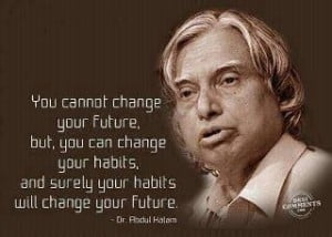 Abdul Kalam Quote In English