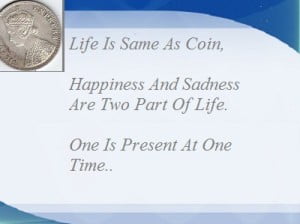 Life Happiness Quote