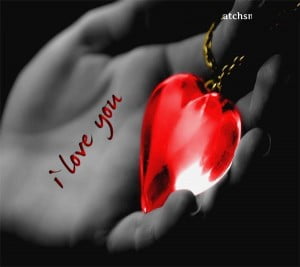 I Love You Heart Image