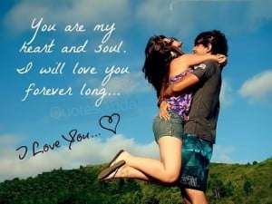 You Are My Heart and Soul