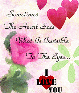 Sometimes The Heart Sees 