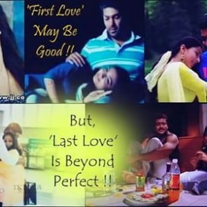 First Love May Be Good !!