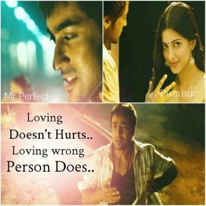 Loving Doesn't Hurts Loving Wrong Person Does