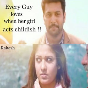 Thani Oruvan Movie Quote