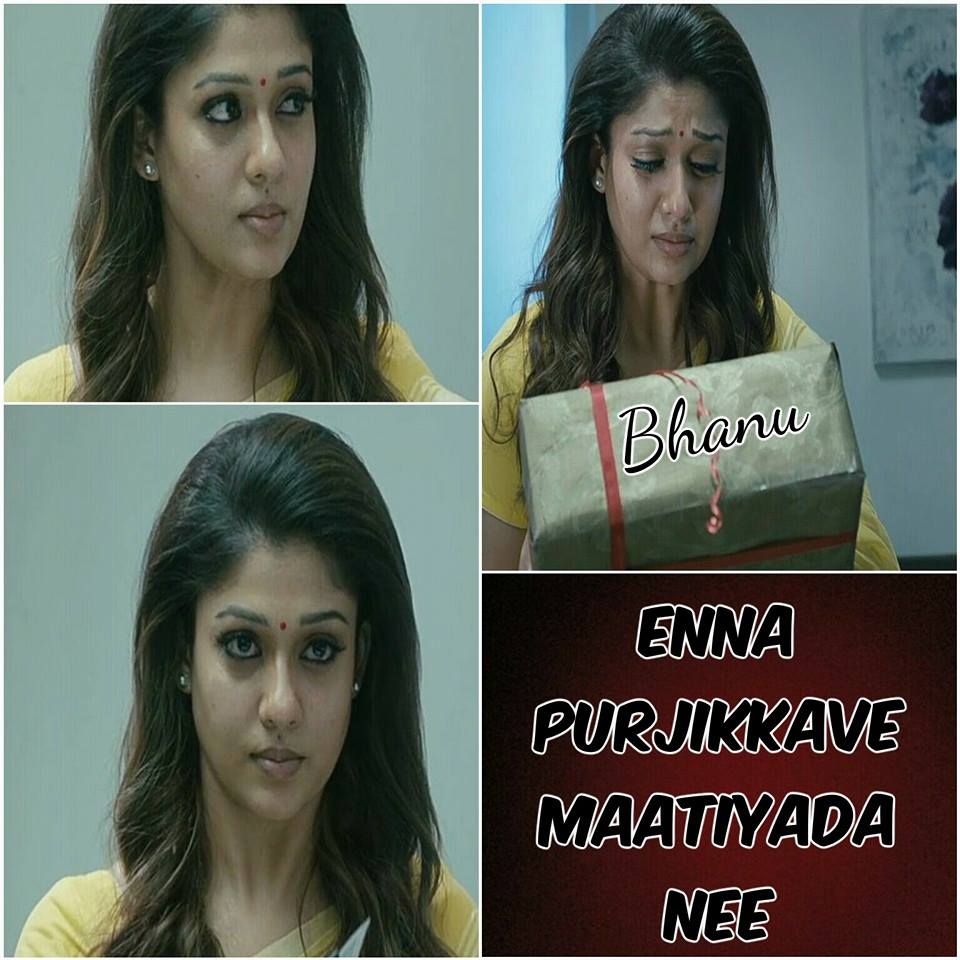 Enna Purjikkave Maatiyada Nee