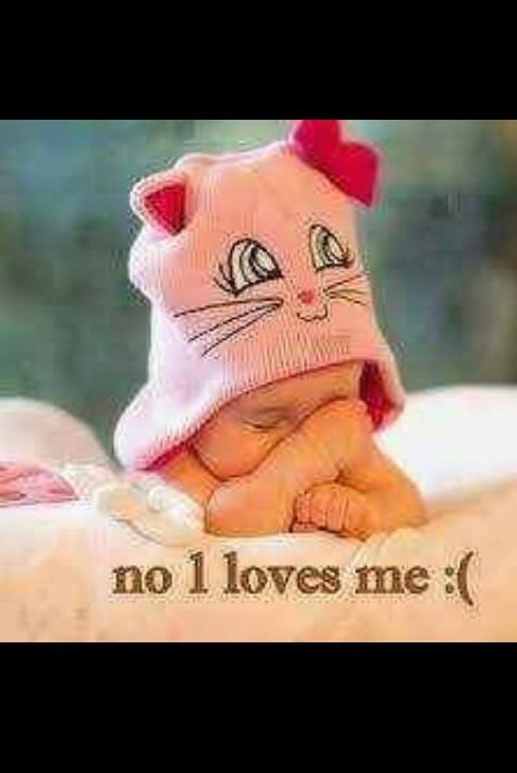 No Loves Me